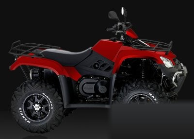 MXU 450i IRS