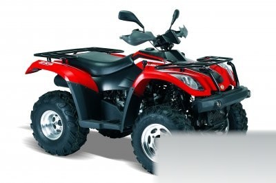 ATV Goon 260