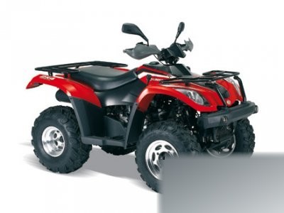 ATV Goon 300