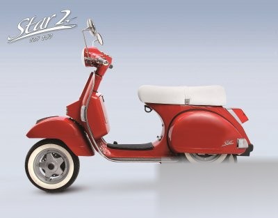Star 125 2S