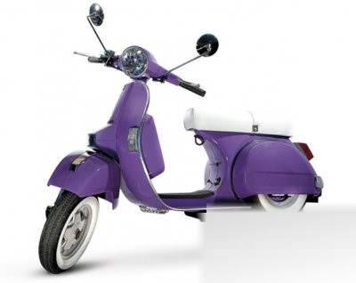 Star 4S 125 Glamour