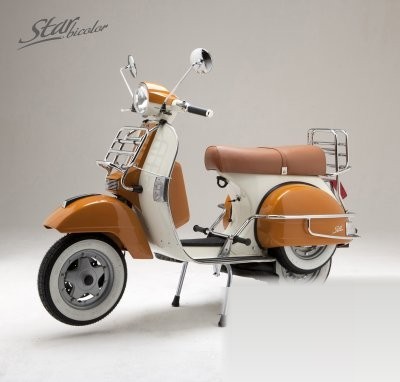 Star Bicolor Vintage