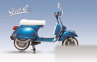 Star Evoluzione 125 4S