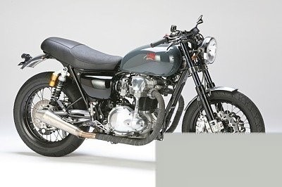 Clubman W 740 R