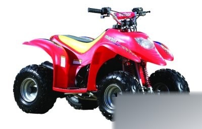 ATV CX 50 Mini
