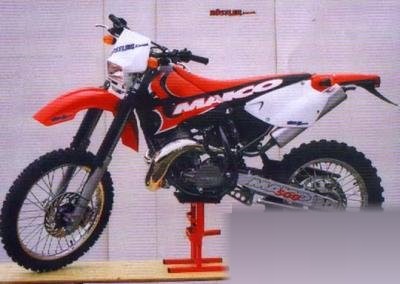 500 Enduro