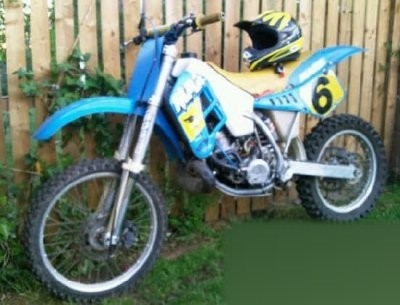 Enduro 320