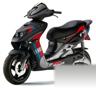 F15 Firefox Mechatronic