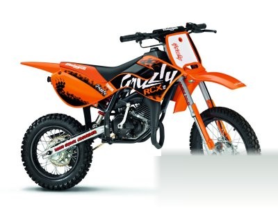 Grizzly 12 Enduro