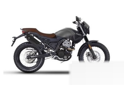 Monte Pro 125 Anniversary Edition