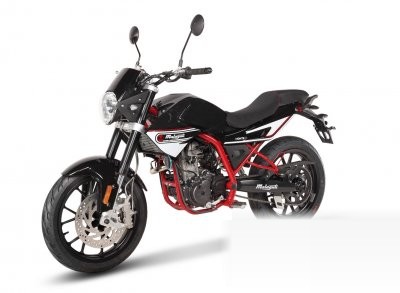 Monte Pro 125