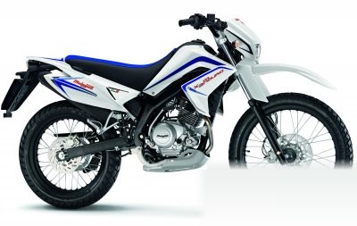 X3M 125 Enduro