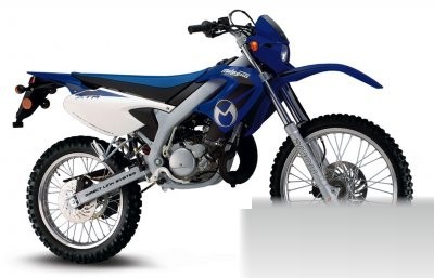 XTM-Enduro 50
