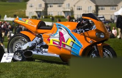 Turbine Technologies MTT Streetfighter