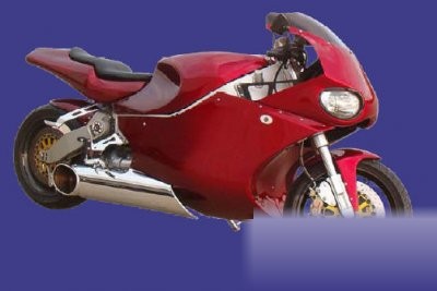 Turbine Technologies Superbike