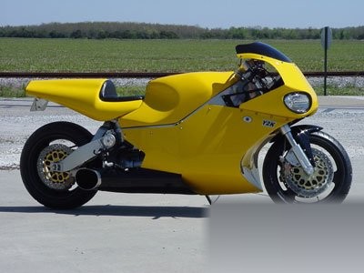Turbine Technologies Y2K Turbine Superbike