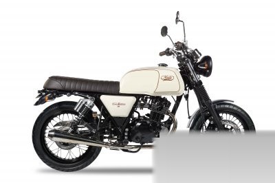 125 Brown Edition