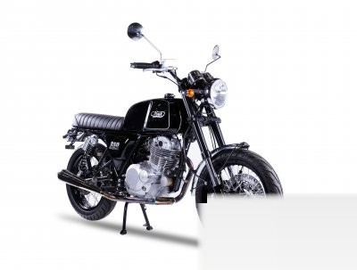 Black Seven 250