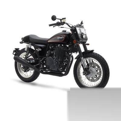 Dirt 650 Black