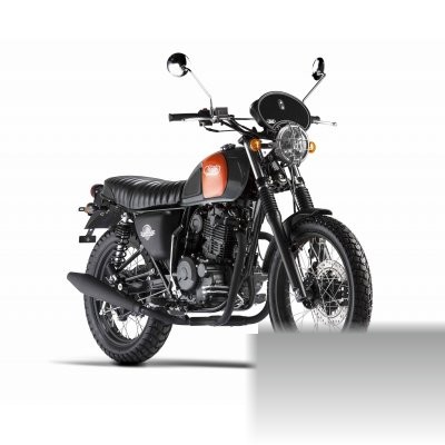 Scrambler 400