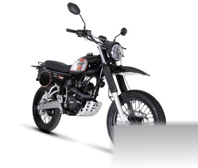X-Ride 50