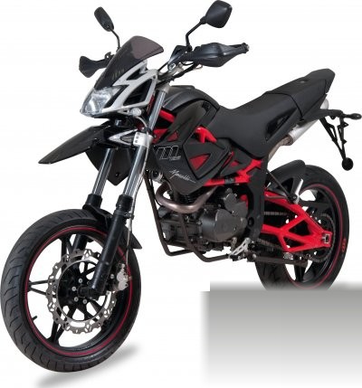 Supermoto 125 M