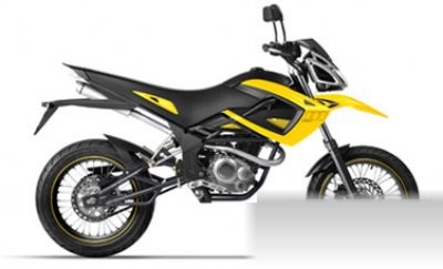 Supermoto 125m