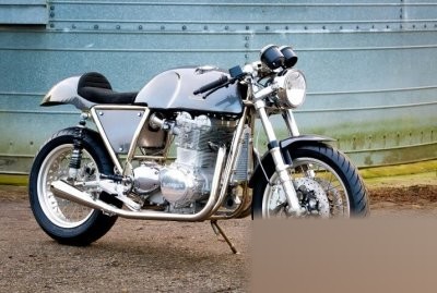 MK 5 Cafe Racer