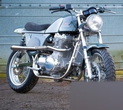 MK 5 Street Scrambler