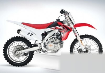 Defender CRX 250MX