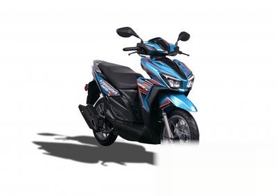 Karisma 125S
