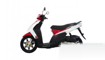 Passion 125 Sports