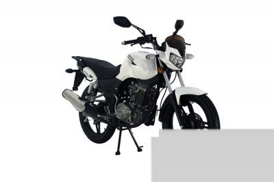 125 MH Drift