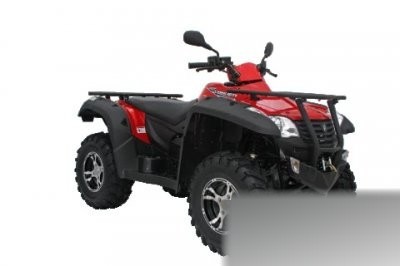 Terralander 500 4x4