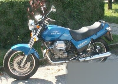 Guzzi 1000 Strada