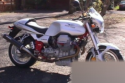 Guzzi 1100 Sport