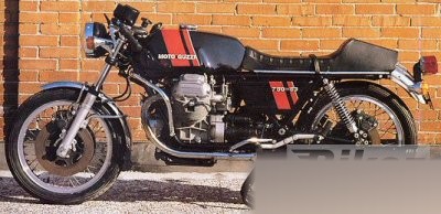 Guzzi 750 S 3