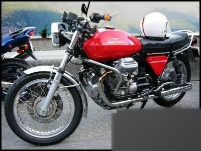 Guzzi 850 T