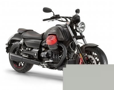 Guzzi Audace Carbon