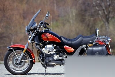 Guzzi California 1100 i