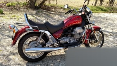 Guzzi California 1100 I