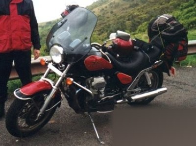 Guzzi California 1100 Injection