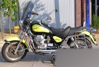 Guzzi California 1100