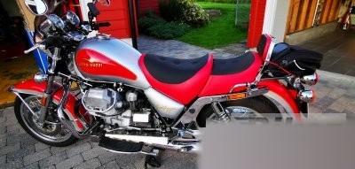 Guzzi California 75