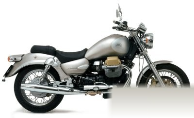 Guzzi California Aluminium