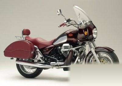 Guzzi California EV 80