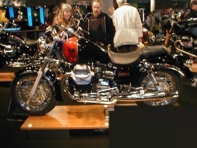 Guzzi California Special Sport