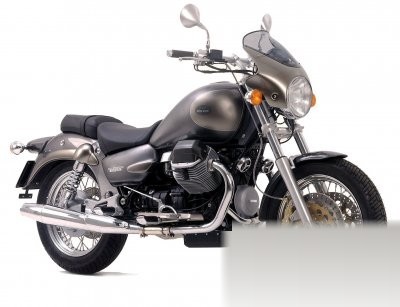 Guzzi California Titanum