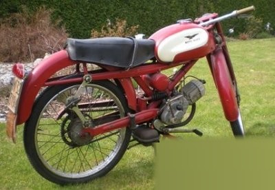 Guzzi Cardellino 73