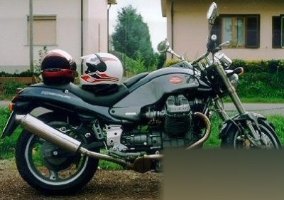 Guzzi Centauro